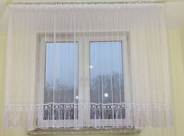 Firanki gotowe 400x160